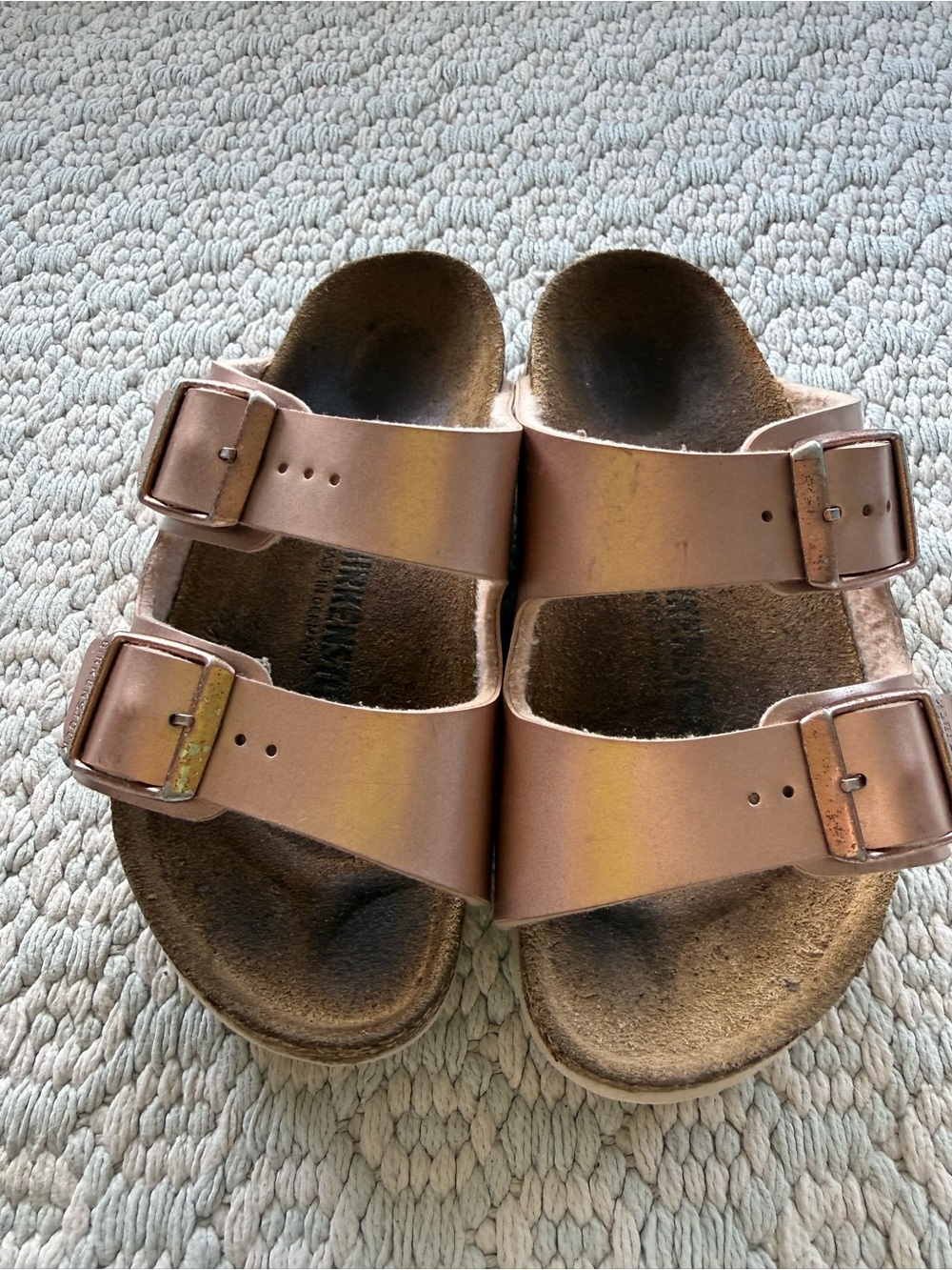 Kids - toddler Birkenstock sandals size 26